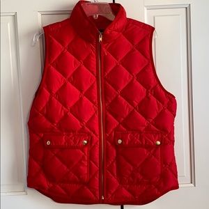 J Crew Vest